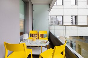 Plac Unii Apartment Gdynia by Renters