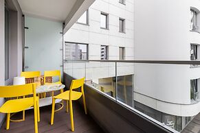 Plac Unii Apartment Gdynia by Renters