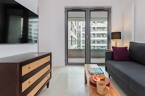 Plac Unii Apartment Gdynia by Renters