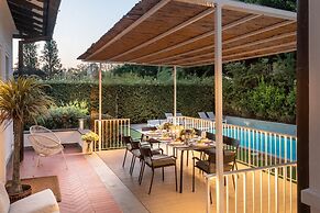 Villa Desiree in Pietrasanta