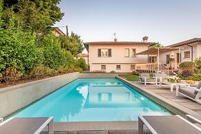 Villa Desiree in Pietrasanta