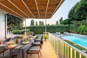 Villa Desiree in Pietrasanta