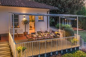 Villa Desiree in Pietrasanta