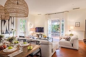 Villa Desiree in Pietrasanta