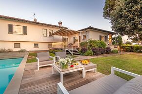 Villa Desiree in Pietrasanta