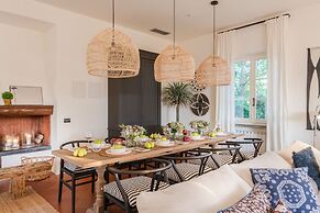 Villa Desiree in Pietrasanta