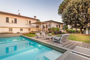 Villa Desiree in Pietrasanta