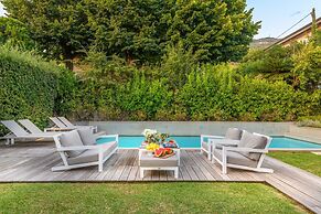 Villa Desiree in Pietrasanta