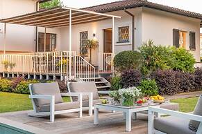 Villa Desiree in Pietrasanta