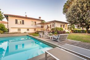 Villa Desiree in Pietrasanta