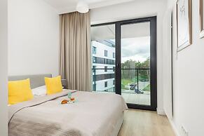 Shellter Apartment Rogowo by Renters