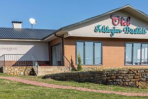 Tolstoy'un Bisikleti Otel