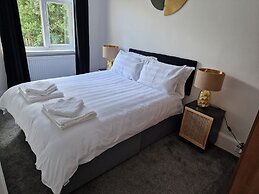 Lovely 4-bed House in Nottingham- Mapperly Park