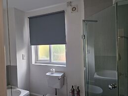 Lovely 4-bed House in Nottingham- Mapperly Park