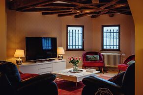 Les chambres de la Vaulx-Renard