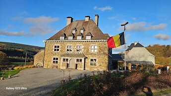 Les chambres de la Vaulx-Renard