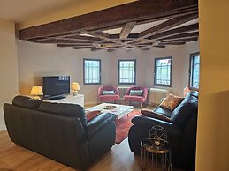 Les chambres de la Vaulx-Renard