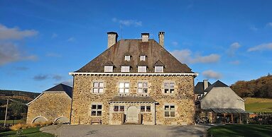 Les chambres de la Vaulx-Renard