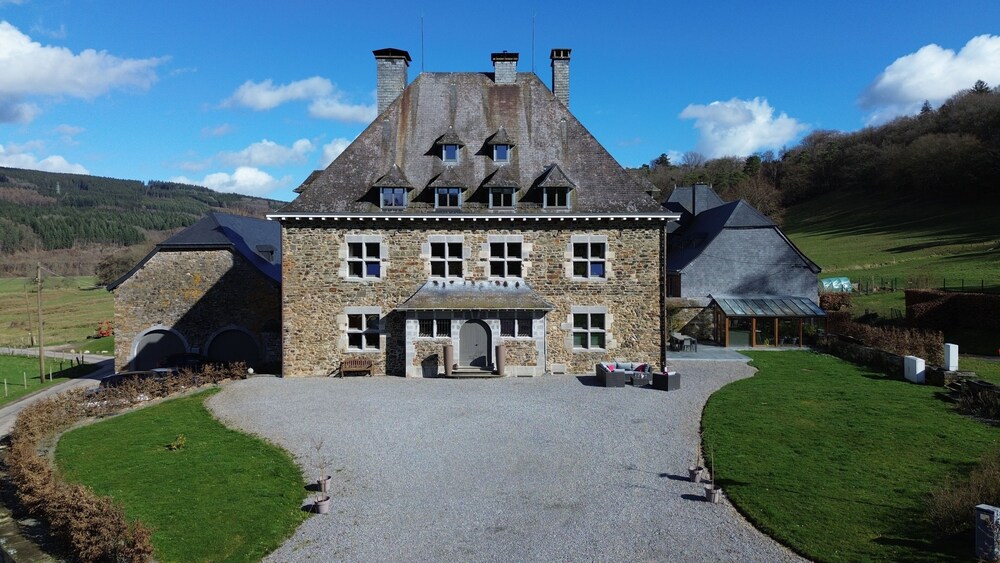 Les chambres de la Vaulx-Renard
