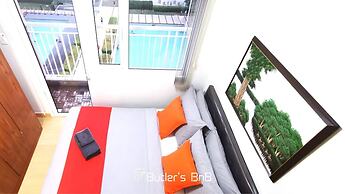 Butler's Bnb D Trees Residences Qc Phil