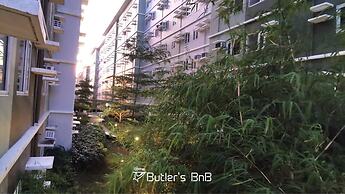 Butler's Bnb D Trees Residences Qc Phil