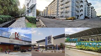 Butler's Bnb D Trees Residences Qc Phil