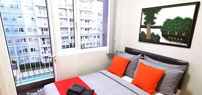 Butler's Bnb D Trees Residences Qc Phil