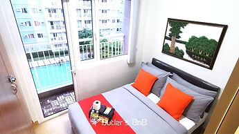 Butler's Bnb D Trees Residences Qc Phil