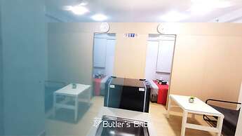 Butler's Bnb D Trees Residences Qc Phil
