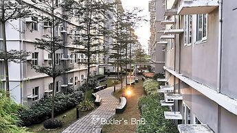 Butler's Bnb D Trees Residences Qc Phil