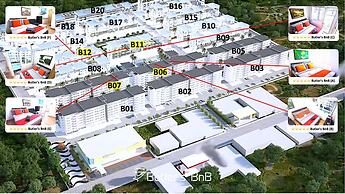 Butler's Bnb D Trees Residences Qc Phil