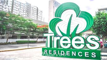 Butler's Bnb D Trees Residences Qc Phil