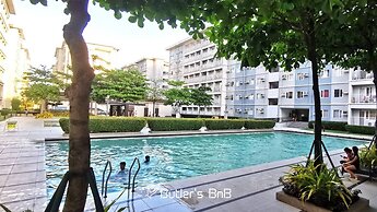 Butler's Bnb D Trees Residences Qc Phil