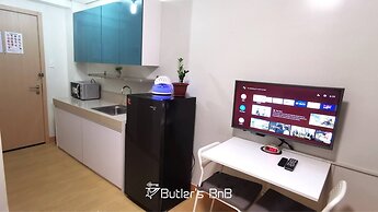 Butler's Bnb D Trees Residences Qc Phil