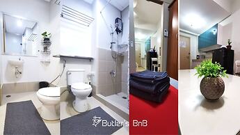 Butler's Bnb D Trees Residences Qc Phil