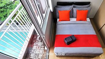 Butler's Bnb D Trees Residences Qc Phil