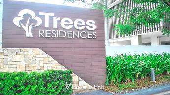 Butler's Bnb D Trees Residences Qc Phil