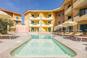 Quaint Residence I Mirti Bianchi 2 Bedroom Apartment Sleeps 6 No0497