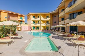 Quaint Residence I Mirti Bianchi 2 Bedroom Apartment Sleeps 6 No0497