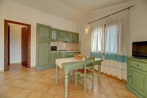 The Fantastic Residenza Badus Studio Sleeps 2 Num0828