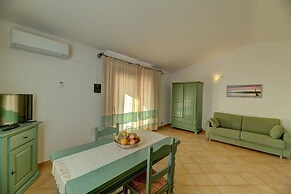 The Fantastic Residenza Badus Studio Sleeps 2 Num0828
