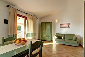 The Fantastic Residenza Badus Studio Sleeps 2 Num0828