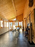 Chalet Grittelihus, Large Bathroom, Lots of Living Space, Nähe Interla