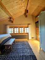 Chalet Grittelihus, Large Bathroom, Lots of Living Space, Nähe Interla