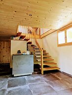 Chalet Grittelihus, Large Bathroom, Lots of Living Space, Nähe Interla