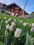 Chalet Grittelihus, Large Bathroom, Lots of Living Space, Nähe Interla