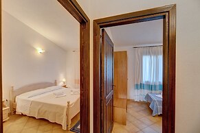 The Fantastic Residenza Badus 1 Bedroom Apartment Sleeps 4 No0810