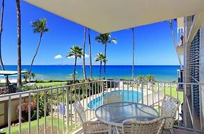 Kamaole Nalu, #204 2 Bedroom Condo by RedAwning