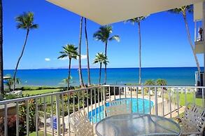 Kamaole Nalu, #204 2 Bedroom Condo by RedAwning
