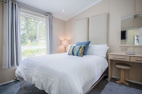 1 Manor Lodge - 3 Bedroom Lodge - Pendine